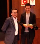 Pau GarcÃ­a y Luis Rull