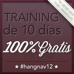 Training 10 dÃ­as